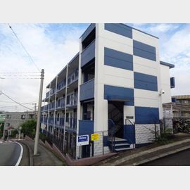 宮前平サンヒル 1階 築43年6ヶ月の賃貸物件