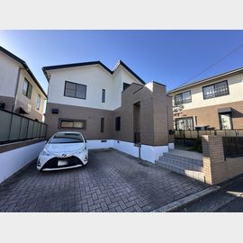 市が尾駅より徒歩10分 築33年10ヶ月 2階建の賃貸物件