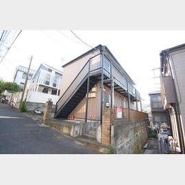 東白楽駅より徒歩8分 築24年4ヶ月 2階建の賃貸物件