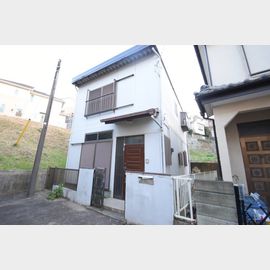 武蔵新城駅より徒歩20分 築42年3ヶ月 2階建の賃貸物件