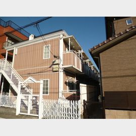 武蔵小杉駅より徒歩12分 築34年11ヶ月 2階建の賃貸物件