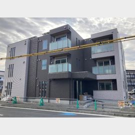 中野島駅より徒歩11分 築2年 3階建の賃貸物件