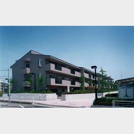 オクトス市ケ尾25号棟の賃貸物件