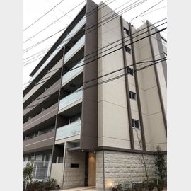 新川崎駅より徒歩3分 築7年 6階建の賃貸物件