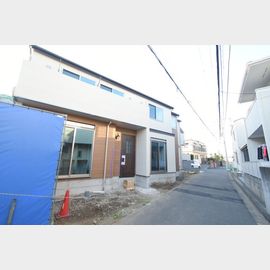 日吉駅より徒歩9分 新築 2階建の賃貸物件