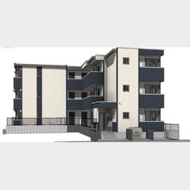 登戸駅より徒歩5分 新築 3階建の賃貸物件