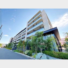 プラウド元住吉ガーデンズの賃貸物件