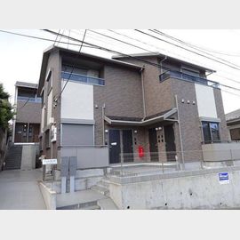 藤が丘駅より徒歩7分 築11年9ヶ月 2階建の賃貸物件