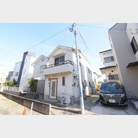 新丸子駅より徒歩19分 築35年8ヶ月 2階建の賃貸物件