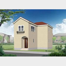 つつじヶ丘駅より徒歩7分 新築 2階建の賃貸物件