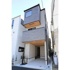 鷺沼駅より徒歩27分 新築 3階建の賃貸物件