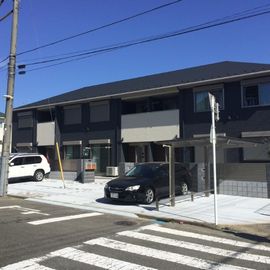 センター南駅より徒歩15分 築10年4ヶ月 2階建の賃貸物件