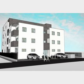 宿河原駅より徒歩8分 新築 4階建の賃貸物件