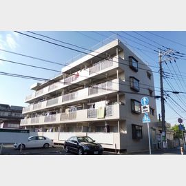 武蔵中原駅より徒歩13分 2階 築39年2ヶ月の賃貸物件