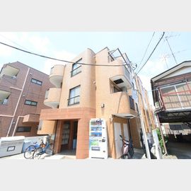 元住吉ハウス 4階 築35年1ヶ月の賃貸物件