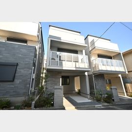 大岡山駅より徒歩8分 築1年8ヶ月 3階建の賃貸物件