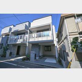 大岡山駅より徒歩8分 築1年8ヶ月 3階建の賃貸物件