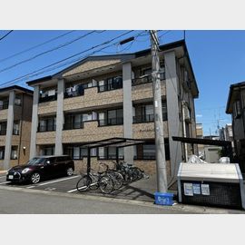 向ヶ丘遊園駅より徒歩14分 築22年 3階建の賃貸物件