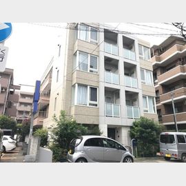 HANA二子玉川の賃貸物件