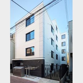 プラティーク旗の台ヒルサイドの賃貸物件