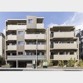 コンシェリア目黒本町THERESIDENCEの賃貸物件