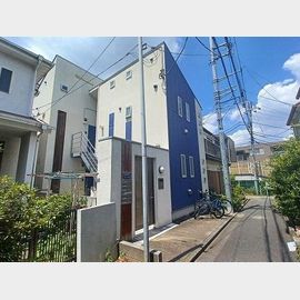 溝の口駅より徒歩8分 築17年8ヶ月 2階建の賃貸物件