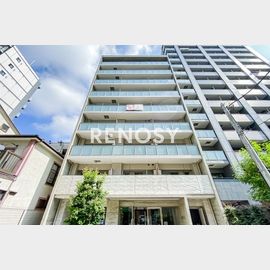 川崎駅より徒歩10分 築6年11ヶ月 9階建の賃貸物件