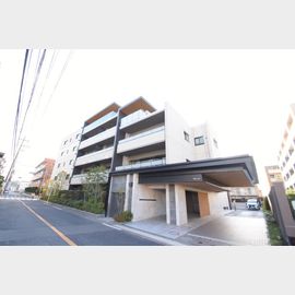 プラウド武蔵中原テラスの賃貸物件