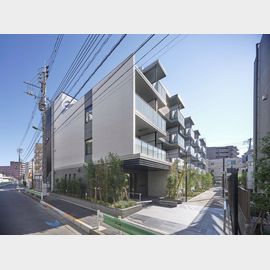 ブランシエスタ用賀の賃貸物件