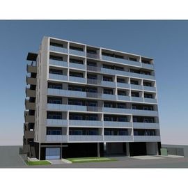 新丸子駅より徒歩4分 新築 8階建の賃貸物件