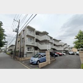ガーデンハウス綱島B棟 1階 築32年5ヶ月の賃貸物件