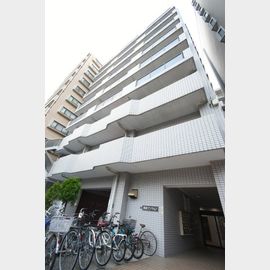 鶴見市場駅より徒歩4分 5階 築37年8ヶ月の賃貸物件
