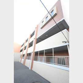 三ツ沢下町駅より徒歩10分 築19年11ヶ月 3階建の賃貸物件