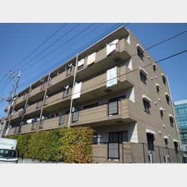 ヴェルドミール仲町台の賃貸物件