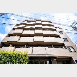 二子新地駅より徒歩12分 4階 築16年11ヶ月の賃貸物件