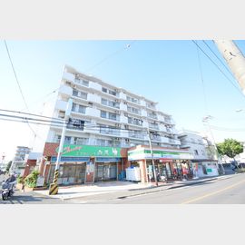 梶が谷駅より徒歩27分 3階 築44年4ヶ月の賃貸物件