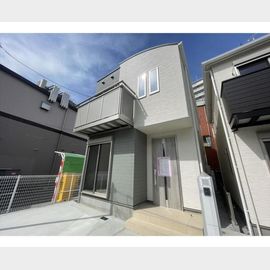 中野島駅より徒歩3分 築1年1ヶ月 2階建の賃貸物件