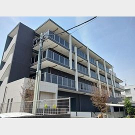 向ヶ丘遊園駅より徒歩7分 2階 築1年の賃貸物件