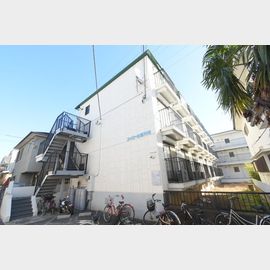 メイウール新川崎 2階 築34年8ヶ月の賃貸物件
