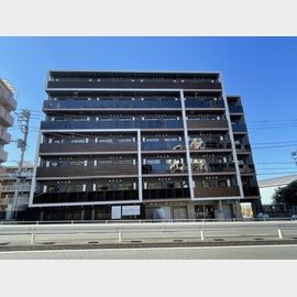 溝の口駅より徒歩8分 3階 築3年2ヶ月の賃貸物件