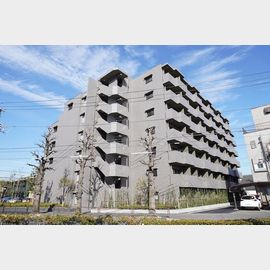 平間駅より徒歩7分 5階 築4年3ヶ月の賃貸物件
