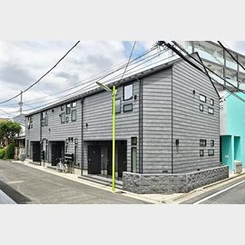 ザ駒沢アジト 1階 築5年8ヶ月の賃貸物件