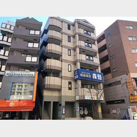 センター南駅より徒歩3分 6階 築26年11ヶ月の賃貸物件