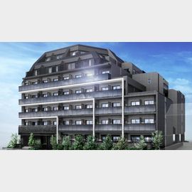 平井駅より徒歩13分 3階 新築の賃貸物件