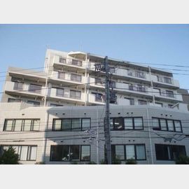 高津駅より徒歩3分 6階 築39年2ヶ月の賃貸物件