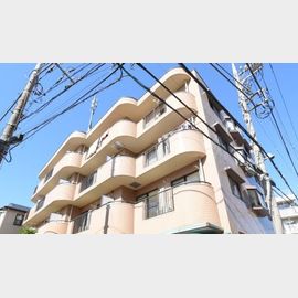 武蔵中原駅より徒歩15分 2階 築35年1ヶ月の賃貸物件