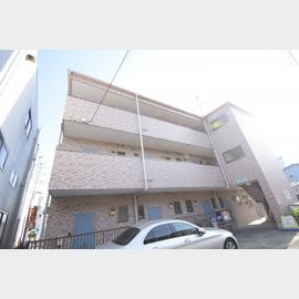武蔵新城駅より徒歩18分 3階 築25年11ヶ月の賃貸物件