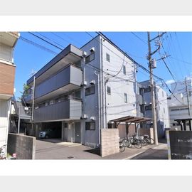 メゾン秋元3 1階 築36年2ヶ月の賃貸物件