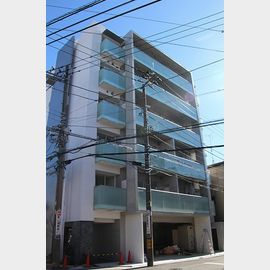 元住吉駅より徒歩12分 2階 築11年3ヶ月の賃貸物件