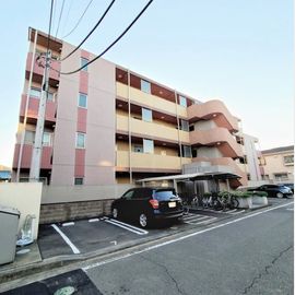 メゾンクレールヒヨシ 2階 築16年2ヶ月の賃貸物件